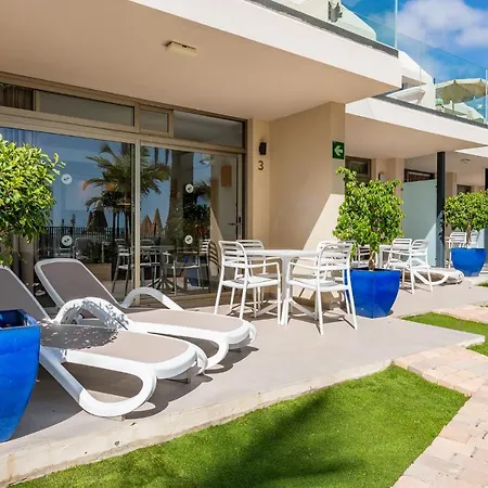 Buganvillas Adults Only * Puerto Rico (Gran Canaria)