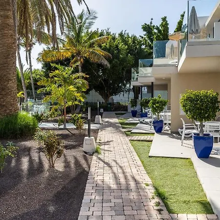 Buganvillas Adults Only Apartman *